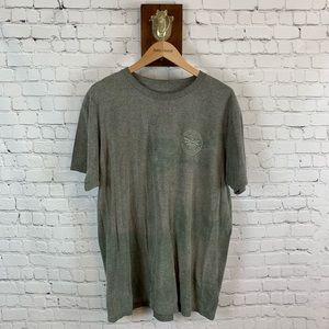 ZELDA bleached T-shirt